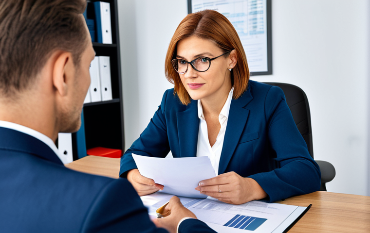 **
"A financial advisor in a modern office, explaining the benefits of pension savings insurance to a fully clothed client, appropriate content, safe for work, professional setting, perfect anatomy, correct proportions, well-formed hands, natural pose, modest attire, professional."
**