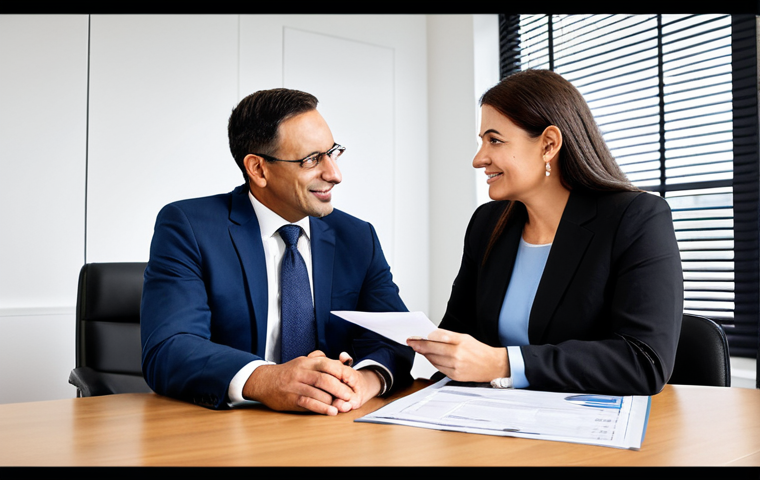 Professional Tax Advisor Consultation**
"A professional tax advisor in a modern office setting, advising a fully clothed small business owner, appropriate attire, discussing tax strategies, safe for work, perfect anatomy, correct proportions, well-formed hands, professional and informative atmosphere, modest environment, family-friendly"
**