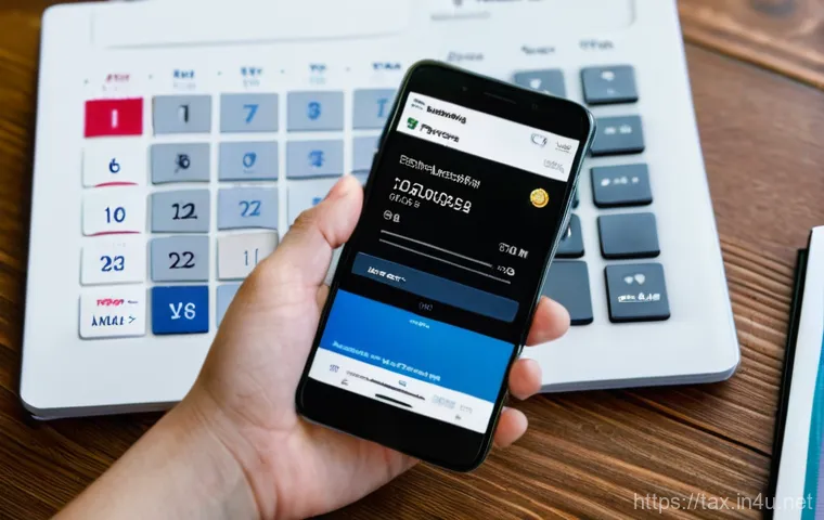 재산세 계산 기준 - **Prompt 2: "A person, casually dressed and looking thoughtfully, sits at a clean, modern desk in a ...