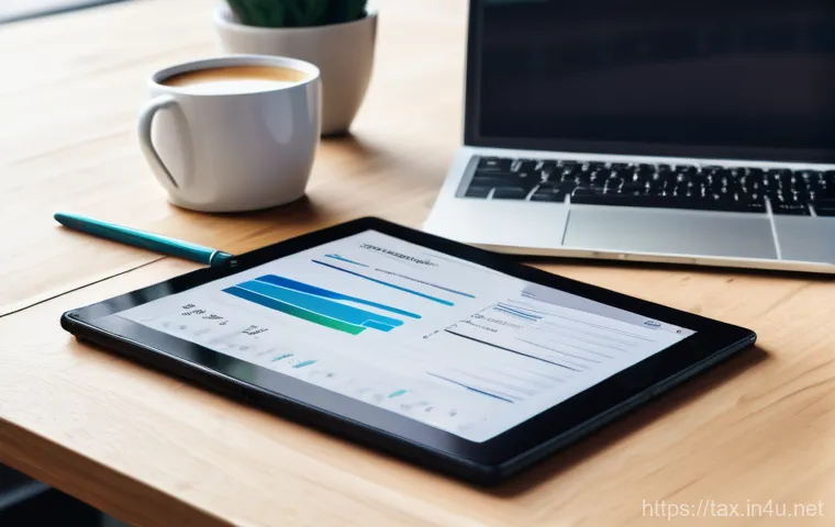 프리랜서 경비 처리 방법 - **Image Prompt 2: Freelancer Strategizing Tax Deductions: Ledger vs. Standard Expense Ratio** A ...