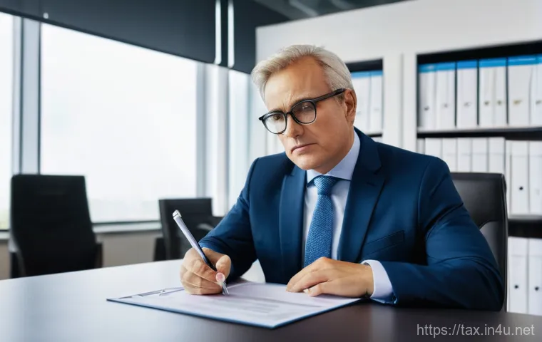부동산 상속 분쟁과 세금 - An elderly couple, looking wise and content, are sitting comfortably on a plush sofa in a bright, ai...