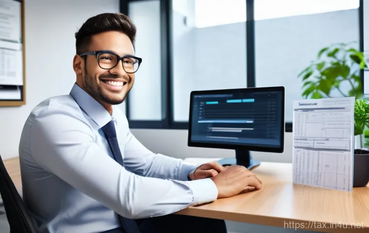 지방세와 국세의 차이 - A vibrant, dual-panel illustration depicting the contrasting impacts of national and local taxes. On...