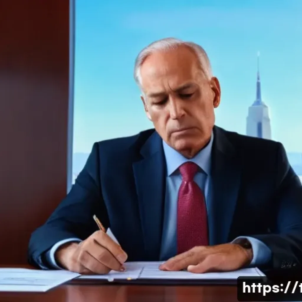 가업승계와 세금 절약 - **Prompt 1: The Burden of Business Succession Taxes** A worried, middle-aged male business owner...