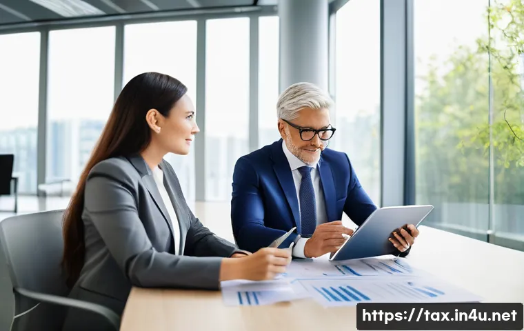 가업승계와 세금 절약 관련 이미지 1