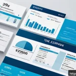 Home 20 주식 양도세 계산 방법 - A detailed, professional infographic illustrating the key components of stock capital gains tax calc...